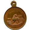 Image 10 : Lot of Five LeRoux Medals.