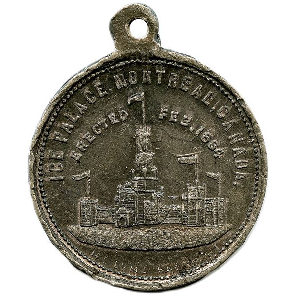 Lot of Five LeRoux Medals.