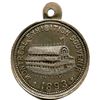 Image 5 : Lot of Five LeRoux Medals.