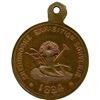 Image 9 : Lot of Five LeRoux Medals.