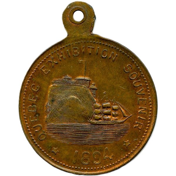 Lot of Eight LeRoux Medals.