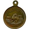 Image 2 : Lot of Eight LeRoux Medals.