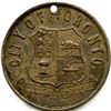 Image 7 : Lot of Six Toronto Medals.