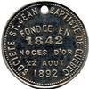 Image 5 : Lot of Eight LeRoux Medals.