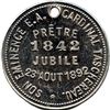 Image 6 : Lot of Eight LeRoux Medals.