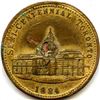 Image 7 : Lot of Eight LeRoux Medals.