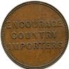 Image 19 : Lot of Ten Quebec & Nova Scotia Tokens.