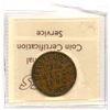 Image 6 : Lot of Ten Quebec & Nova Scotia Tokens.
