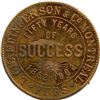 Image 7 : Lot of Ten Quebec & Nova Scotia Tokens.