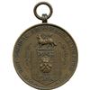 Image 18 : Lot of Thirteen Miscellaneous Medals and Tokens.