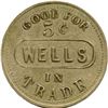 Image 24 : Lot of Thirteen Miscellaneous Medals and Tokens.