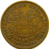Image 25 : Lot of Thirteen Miscellaneous Medals and Tokens.