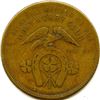 Image 26 : Lot of Thirteen Miscellaneous Medals and Tokens.
