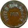 Image 3 : Lot of Thirteen Miscellaneous Medals and Tokens.