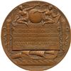 Image 2 : The Columbian Exposition Official Award Medal Presented to: "Histo. & Scientific Soc'y of Manitouba.