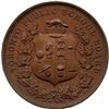 Image 1 : Lot of Seven Toronto Public School LeRoux Medals.