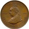Image 3 : Lot of Four Queen Victoria Medals.