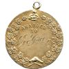 Image 2 : Lot of Two Toronto Open Air Horse Parade Medals.