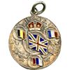 Image 4 : Lot of Two Toronto Open Air Horse Parade Medals.