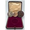 Image 1 : Medals of a 1920s Toronto High School Student