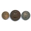 Image 2 : Medals of a 1920s Toronto High School Student