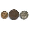 Image 3 : Medals of a 1920s Toronto High School Student