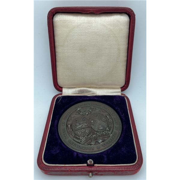 Montreal Protestant School Board - General Proficiency Medal