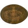 Image 3 : Lot of Two Elongated Large Cents.