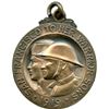 Image 1 : Lot of Two WWI Era Medals.