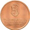 Image 2 : Lot of Two Dora de Pédery-Hunt Freedom For Hungary Medals.