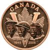 Image 17 : Lot of Thirteen Canadian Medals.
