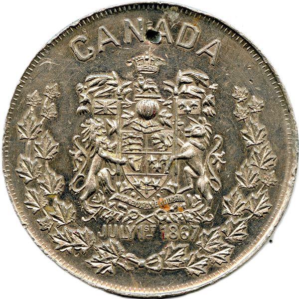 Lot of Thirteen Canadian Medals.