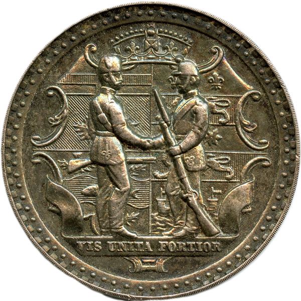 Lot of Five Shooting Medals.