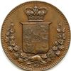 Image 2 : Lr. 1460 Dominion of Canada Undated Copper.