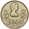 Image 5 : Lot of Two Government of Canada Long Serve Silver Medals.