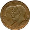Image 13 : Lot of Sixteen Royalty Medals Relating To Canada.