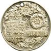 Image 8 : Lot of Sixteen Royalty Medals Relating To Canada.