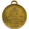 Image 16 : Lot of Seventeen Royalty Medals Relating To Canada.