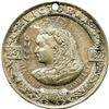 Image 1 : Lot of Seventeen Royalty Medals Relating To Canada.