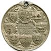 Image 4 : Lot of Seventeen Royalty Medals Relating To Canada.