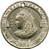 Image 5 : Lot of Seventeen Royalty Medals Relating To Canada.