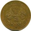 Image 10 : Lot of Thirteen British Royalty Medals.