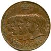 Image 5 : Lot of Four Victoria Medals.