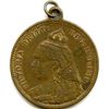Image 7 : Lot of Four Victoria Medals.