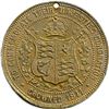Image 11 : Lot of Twenty British Royalty Medals.