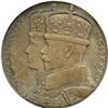 Image 1 : British. Lot of Two Official Royal Mint Issue Silver George V Medals.