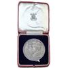 Image 4 : British. Lot of Two Official Royal Mint Issue Silver George V Medals.