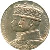 Image 5 : British. Lot of Two Official Royal Mint Issue Silver George V Medals.