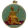 Image 31 : Lot of Eighteen British Royalty Medals.