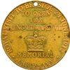 Image 6 : Lot of Eighteen British Royalty Medals.
